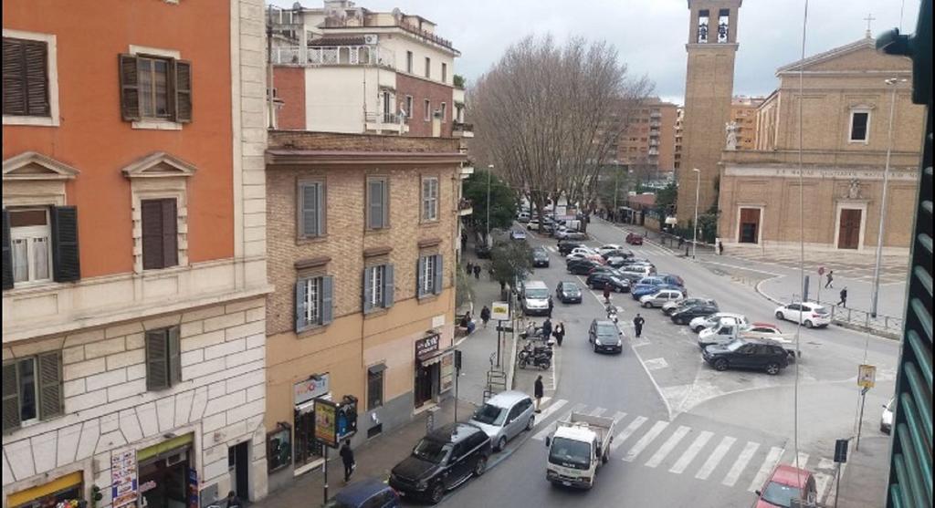Vatican Cipro Apartment Rome Exterior photo
