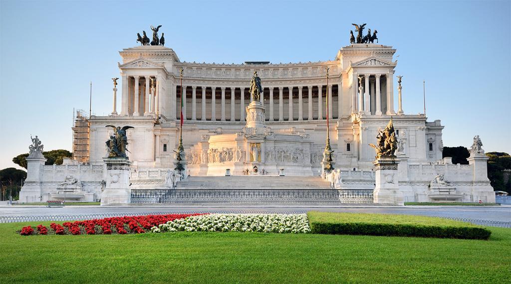 Vatican Cipro Apartment Rome Exterior photo